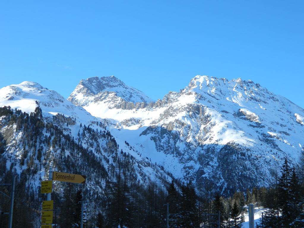 Hotel Preda Kulm Berguen Exterior photo